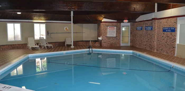 Best Western Manistee Motel (Carriage Inn Motel) - From Website (newer photo)